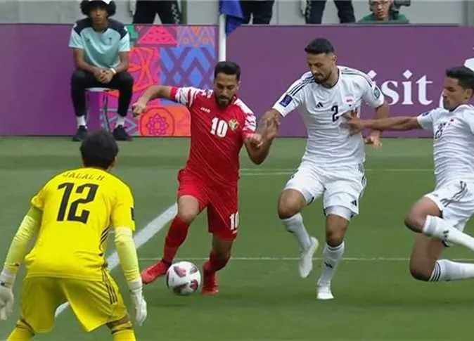 تصنيف الأردن والعراق في تصفيات كأس العالم 2026 تصنيف الأردن والعراق في تصفيات كأس العالم 2026