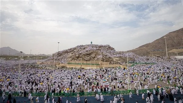 الإحصاءات السعودية: عدد الحجاج هذا العام يصل إلى 1,673,230 حاجاً