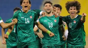 القنوات التي ستبث مباراة العراق وكوريا الجنوبية مباشرة اليوم في تصفيات كأس العالم 2026