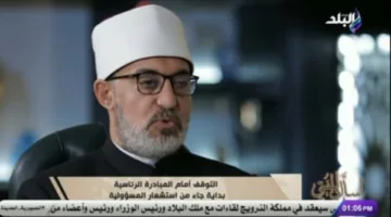 أدخلوا السعادة على أطفالكم في العيد.. المفتي يرسل كلمة مؤثرة للأمة الإسلامية بمناسبة هذه الأيام المباركة