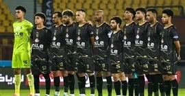 الزمالك يرتدي الأسود في مواجهة بيراميدز بنهائي كأس مصر