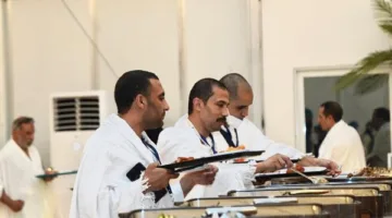 علاء محضر: نفخر دائمًا بتقديم الخدمة للمصريين ونسعى لراحة وسلامة وسعادة الحجاج