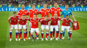 في غياب ميسي.. المنتخب الأرجنتيني يخرق حظر الفيفا على روسيا