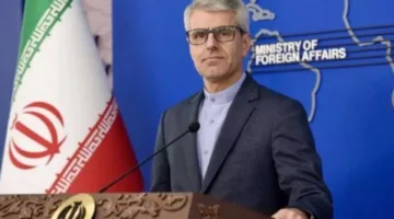 إيران تعبر عن إدانتها القوية للاعتراض الأمريكي على قرار غزة في مجلس الأمن وتتهم واشنطن بالتواطؤ.