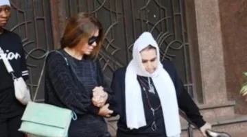 ما هي تصريحات مديحة حمدي بشأن سميحة أيوب قبل رحيلها؟ فيديو