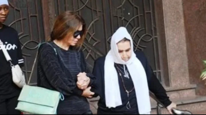 ما هي تصريحات مديحة حمدي بشأن سميحة أيوب قبل رحيلها؟ فيديو ما هي تصريحات مديحة حمدي بشأن سميحة أيوب قبل رحيلها؟ فيديو