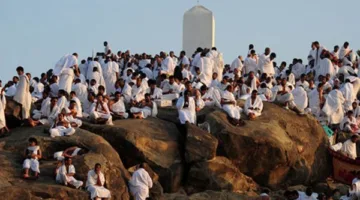 أجمل الأدعية ليوم عرفة 1446-2025 للارتباط بالله.