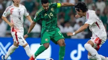 بث مباشر لمباراة السعودية مع البحرين في تصفيات كأس آسيا المؤهلة لكأس العالم 2026