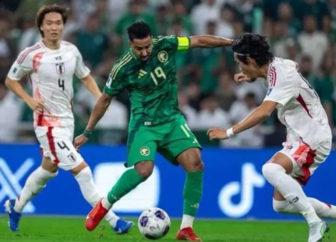 بث مباشر لمباراة السعودية مع البحرين في تصفيات كأس آسيا المؤهلة لكأس العالم 2026 بث مباشر لمباراة السعودية مع البحرين في تصفيات كأس آسيا المؤهلة لكأس العالم 2026