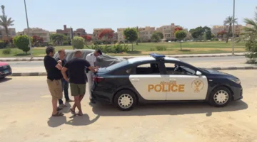 إطلاق نظام النجدة الجديد في مديرية أمن القاهرة (صور)
