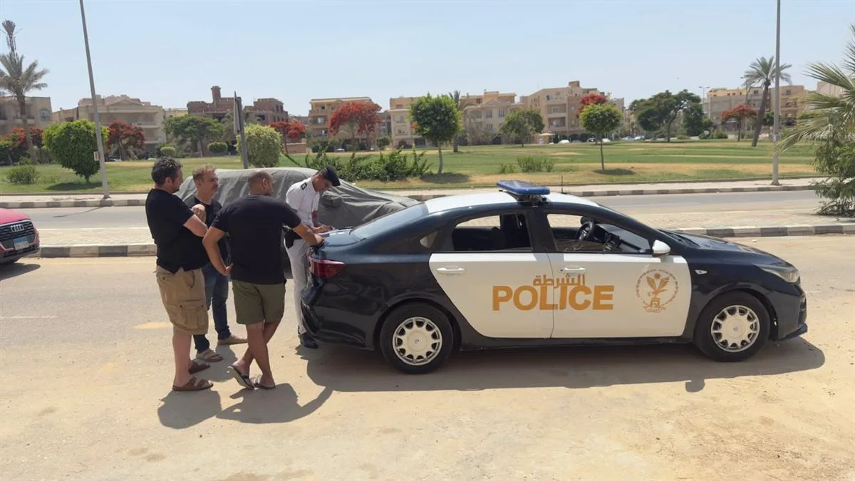 إطلاق نظام النجدة الجديد في مديرية أمن القاهرة (صور) إطلاق نظام النجدة الجديد في مديرية أمن القاهرة (صور)