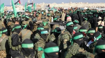 حماس: تسليح الاحتلال للميليشيات في غزة يهدف إلى إثارة الفوضى الأمنية والاجتماعية