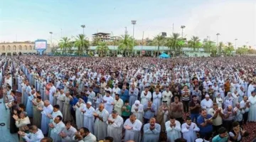 اكتشف توقيت صلاة عيد الأضحى 2025 في مختلف محافظات مصر