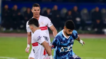 توقيت مباراة الزمالك وبيراميدز في نهائي كأس مصر