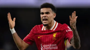 لويس دياز يتحدث عن اهتمام برشلونة: أنا مرتاح في ليفربول ومصيري بيد النادي.
