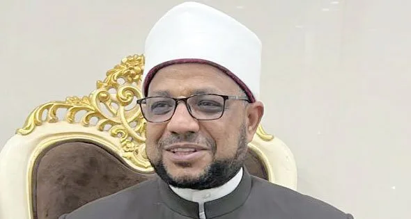 أمين البحوث الإسلامية يُهنئ بعيد الأضحى: مناسبة لتعزيز المحبة والتعاطف والتكافل الاجتماعي أمين البحوث الإسلامية يُهنئ بعيد الأضحى: مناسبة لتعزيز المحبة والتعاطف والتكافل الاجتماعي