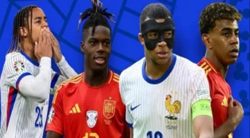 بث حي لمتابعة مباراة إسبانيا ضد فرنسا في دوري الأمم الأوروبية (فيديو)