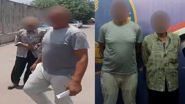 إلقاء القبض على المتهمين بالاعتداء على مواطن بسبب رفضه دفع أموال مقابل انتظار سيارته في القاهرة