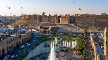 الجماعة الكردية للعدالة: سكان كردستان يتحملون تكلفة احتكار بعض الأفراد للسلطة.