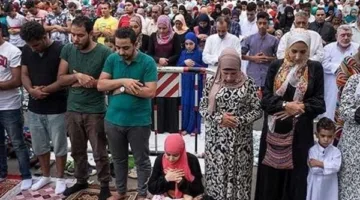 الهيئة المعنية تصدر إشعارًا هامًا بخصوص صلاة عيد الأضحى المبارك