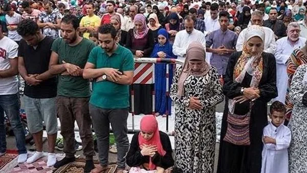 الهيئة المعنية تصدر إشعارًا هامًا بخصوص صلاة عيد الأضحى المبارك الهيئة المعنية تصدر إشعارًا هامًا بخصوص صلاة عيد الأضحى المبارك