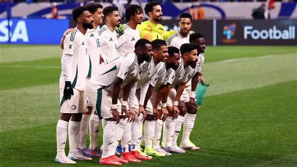 بث حي بالفيديو.. متابعة مباراة السعودية والبحرين في تصفيات كأس العالم بث حي بالفيديو.. متابعة مباراة السعودية والبحرين في تصفيات كأس العالم