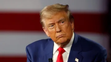 الرئيس الأمريكي يرحب بمستشار ألمانيا في البيت الأبيض