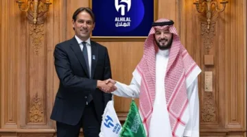 إنزاجي ينضم للزعيم براتب قياسي عالمياً ويستعد لمواجهة ريال مدريد