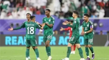 بث مباشر لمباراة البحرين والسعودية في تصفيات كأس العالم 2026