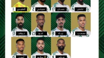 الجماهير السعودية تتجمع في الإستاد الوطني بالبحرين لدعم منتخب الأخضر
