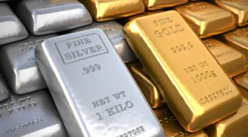 ارتفاع أسعار الفضة إلى أعلى مستوى خلال 13 عامًا