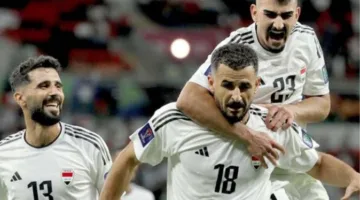 البث المباشر لمباراة العراق وكوريا الجنوبية في تصفيات كأس العالم 2026 الآسيوية.