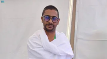 حجاج برنامج خادم الحرمين يعبرون عن سعادتهم ويدعون للقيادة تقديراً للمكرمة الملكية