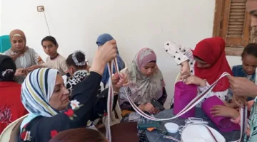 “تنوع الثقافات والتراث في المنيا” خلال فعاليات أسبوع المرأة في عاصمة الثقافة المصرية