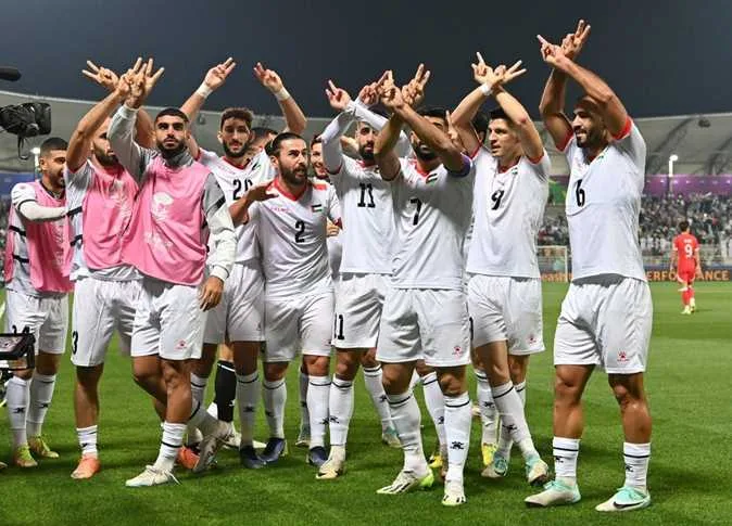 البث المباشر لمباراة فلسطين والكويت اليوم (0-0) في تصفيات كأس العالم البث المباشر لمباراة فلسطين والكويت اليوم (0-0) في تصفيات كأس العالم
