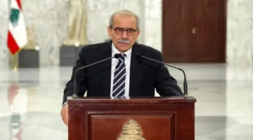 رئيس الحكومة اللبنانية: القوة العسكرية قامت بتفكيك 500 نقطة عسكرية ومستودع أسلحة في جنوب الليطاني