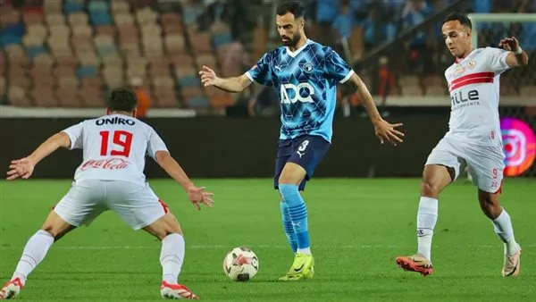 الزمالك يواجه بيراميدز.. نقل مباشر لمتابعة مباراة نهائي كأس مصر بين الزمالك وبيراميدز الزمالك يواجه بيراميدز.. نقل مباشر لمتابعة مباراة نهائي كأس مصر بين الزمالك وبيراميدز
