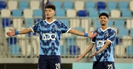 تشكيلة بيراميدز أمام الزمالك في نهائي كأس مصر