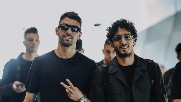 كأس العالم للأندية: وصول بعثة الأهلي إلى فندق الإقامة في مدينة ميامي الأمريكية كأس العالم للأندية: وصول بعثة الأهلي إلى فندق الإقامة في مدينة ميامي الأمريكية