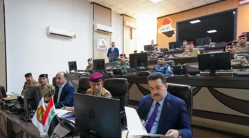 القائد الأعلى للقوات المسلحة يوجه توجيهات بمناسبة العيد