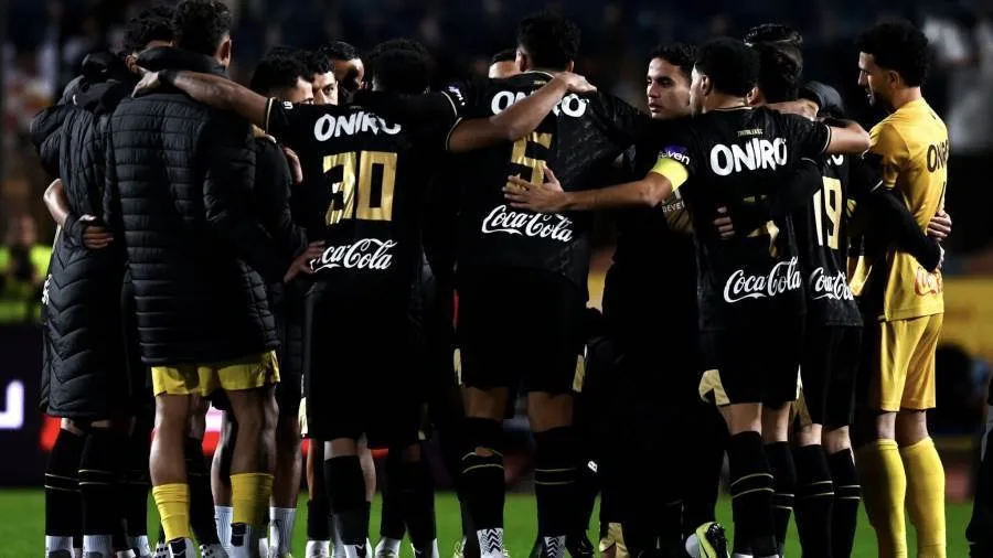عاجل.. تشكيل فريق الزمالك لمباراة بيراميدز في نهائي كأس مصر