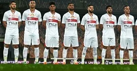 الجزيري يتصدر هجوم الزمالك في مواجهة بيراميدز بنهائي الكأس