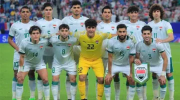 التغطية الحية لمباراة العراق وكوريا الجنوبية (0-0) في تصفيات كأس العالم.. تحديثات لحظية