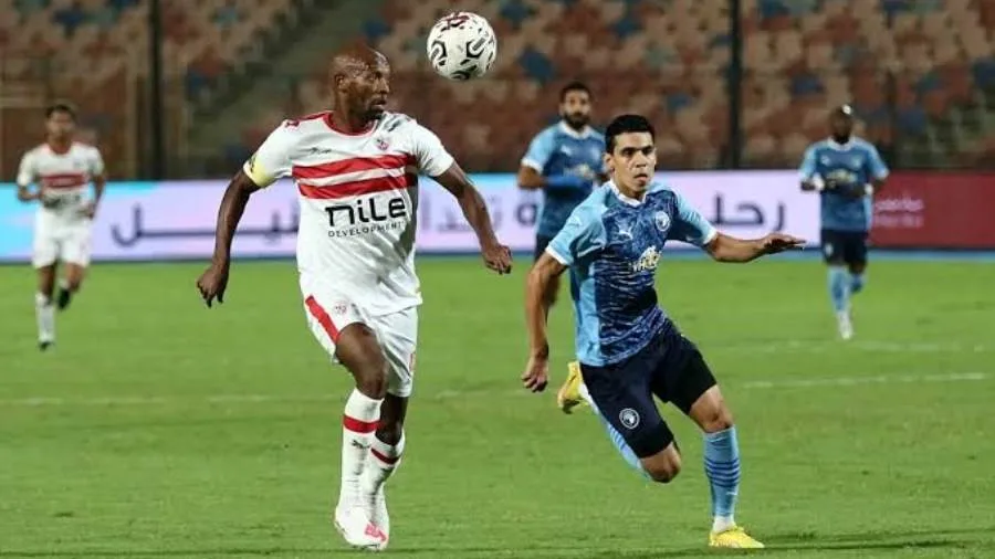عاجل.. تشكيل فريق بيراميدز لمباراة الزمالك في نهائي كأس مصر