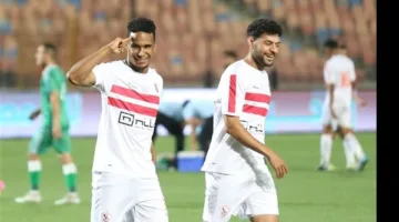الجزيري متواجد على دكة البدلاء وشيكابالا أساسي.. تشكيلة الزمالك في نهائي كأس مصر ضد بيراميدز