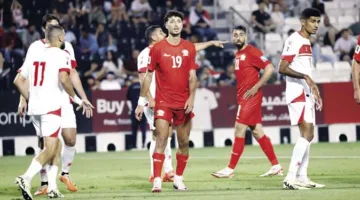 تغطية حية لمباراة الكويت وفلسطين (0-0) في تصفيات كأس العالم.. لحظة بلحظة