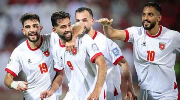 بث مباشر لمباراة عمان ضد الأردن.. تابع اللقاء على قناة Alkass Seven HD