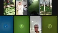 وزير السياحة يثني على جهود فريق الحج في مواجهة درجات الحرارة المرتفعة
