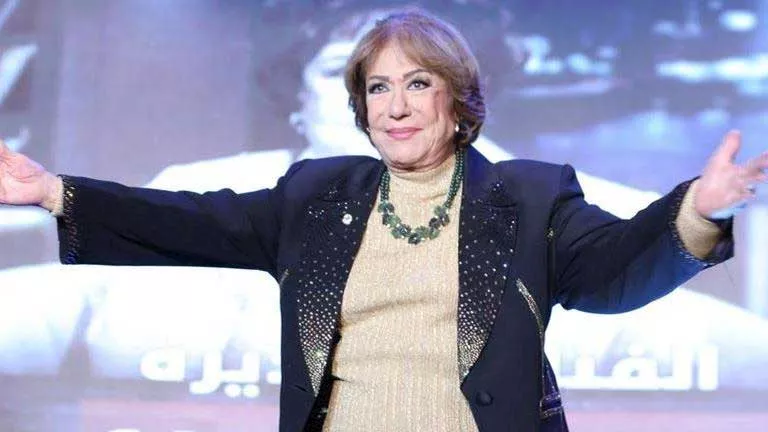 صورة – انطلاق مراسم عزاء الفنانة سميحة أيوب صورة – انطلاق مراسم عزاء الفنانة سميحة أيوب