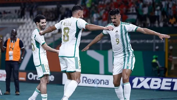 مباراة الجزائر ضد رواندا: البث المباشر لمتابعة المباراة الآن على يوتيوب مباراة الجزائر ضد رواندا: البث المباشر لمتابعة المباراة الآن على يوتيوب